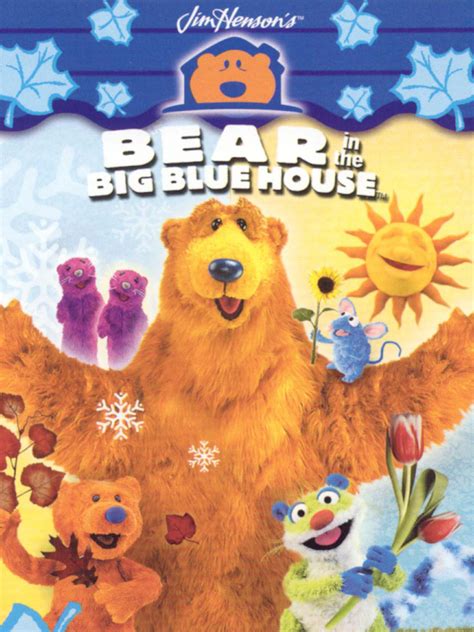 Bear in the blue house - Bear and Luna sing Beauty of the Night because of all the wonderful and beautiful things that happen at night.🌝
